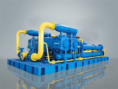 工艺活塞压缩机