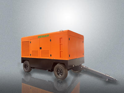 移动螺杆空压机