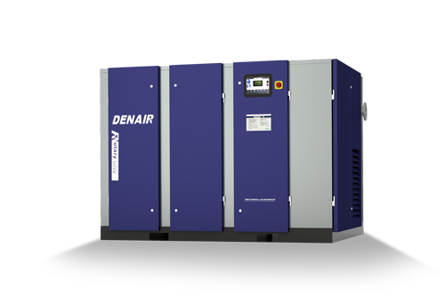 螺杆式空气压缩机