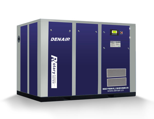 德耐尔喷油螺杆空压机