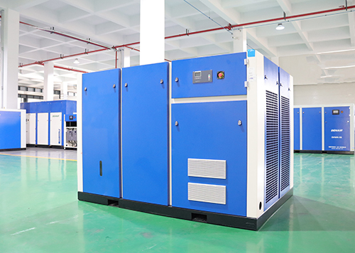 德耐尔螺杆空压机