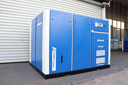 德耐尔变频空压机