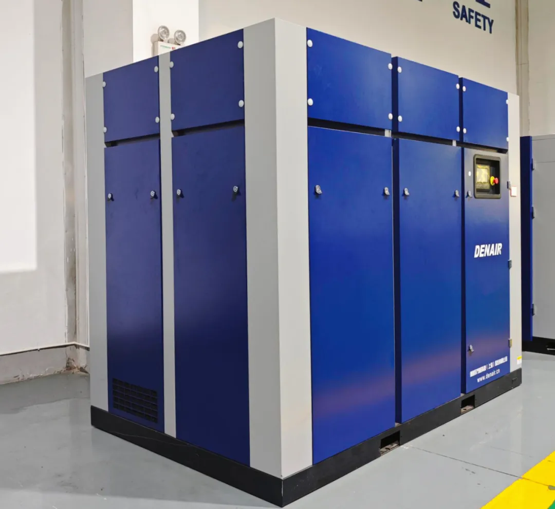 德耐尔螺杆空压机