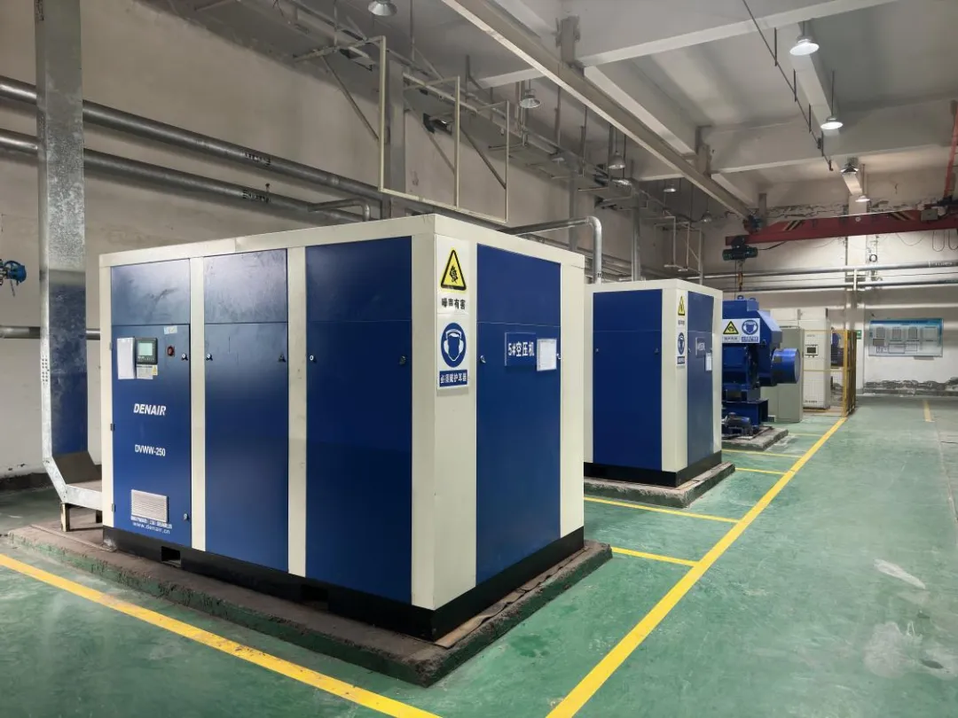 德耐尔空压机