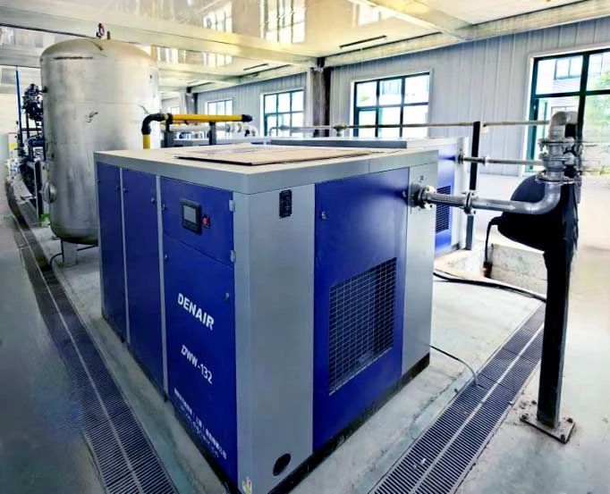 德耐尔空压机