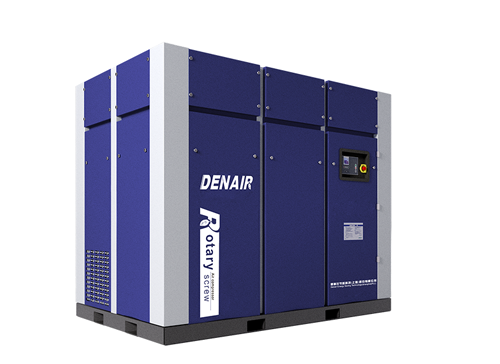 德耐尔无油空压机
