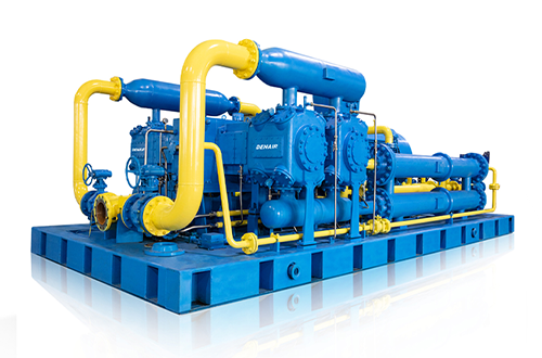 德耐尔往复式工艺压缩机