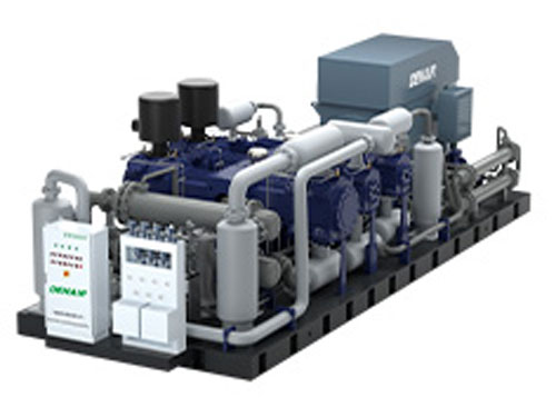 德耐尔空气压缩机