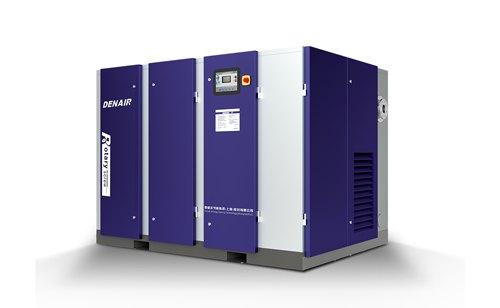 德耐尔变频螺杆式空压机