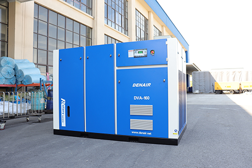 德耐尔永磁变频压机