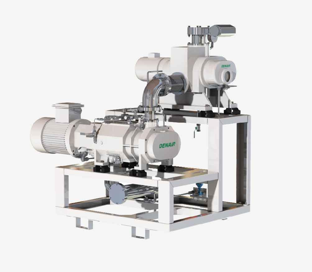 德耐尔罗茨真空泵